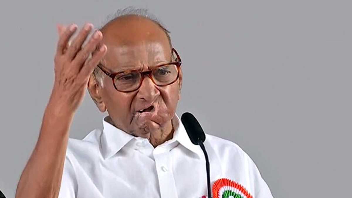 शरद पवार के बयान खड़गे को राहत, इंडिया गठबंधन हुआ मजबूत शरद पवार के बयान खड़गे को राहत, इंडिया गठबंधन हुआ मजबूत